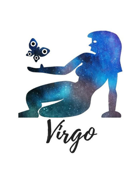 Virgo : Virgo Cornell Notes - 9781727789003