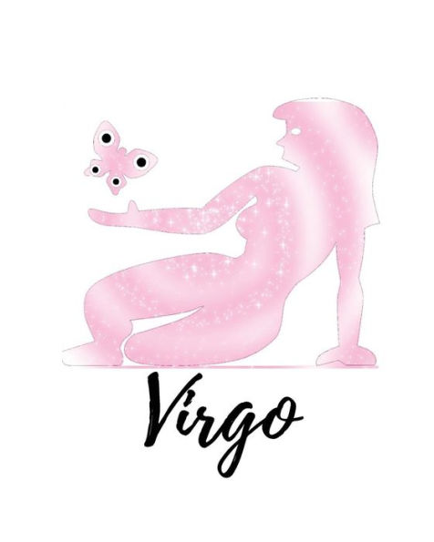 Virgo : Virgo Cornell Notes - 9781727789034