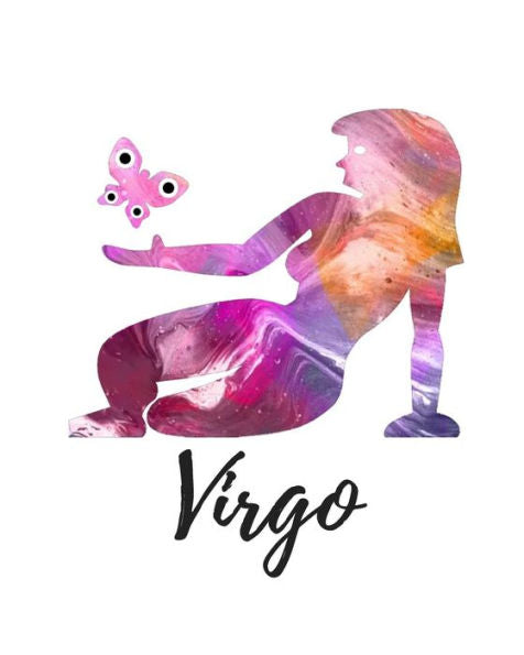 Virgo : Virgo Cornell Notes - 9781727789041