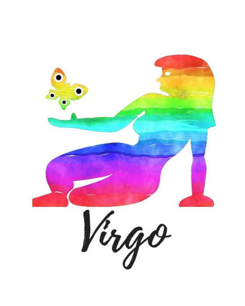 Virgo : Virgo Cornell Notes - 9781727789058