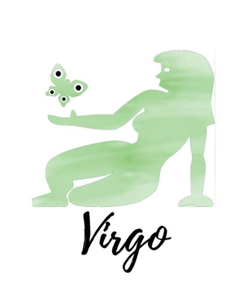 Virgo : Virgo Cornell Notes - 9781727789089