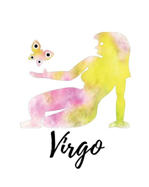Virgo : Virgo Cornell Notes - 9781727789102