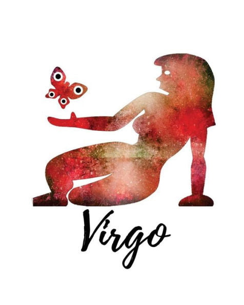Virgo : Virgo Cornell Notes - 9781727789119