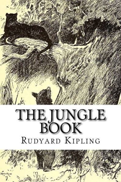The Jungle Book - 9781727803952