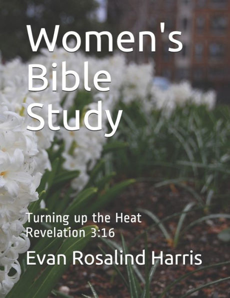 Women's Bible Study : Turning Up The Heat-Revelation 3:16