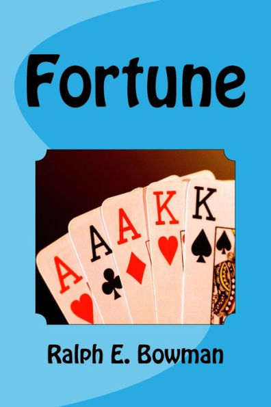 Fortune - 9781727815634