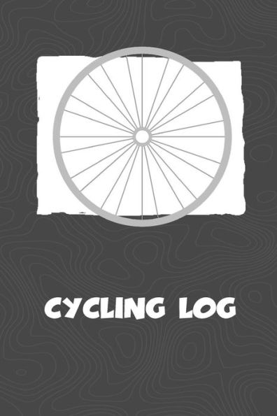 Cycling Log: Colorado Cycling Log for tracking and monitoring your workouts and progress towards your bicycling goals. A great fitness resource for ... Bicyclists will love this way to track goals!