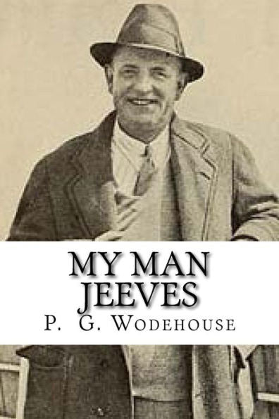 My Man Jeeves - 9781727822144