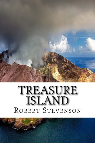 Treasure Island - 9781727853476