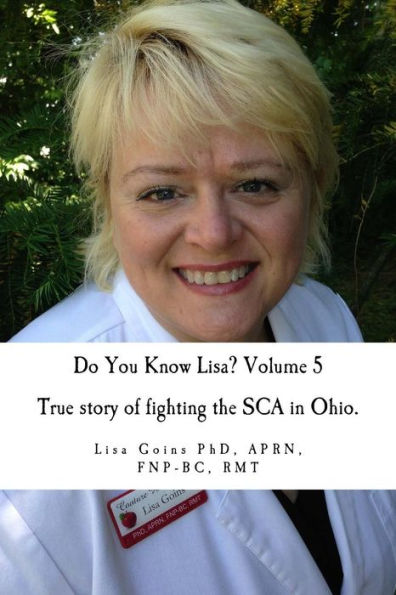 Do You Know Lisa? Volume 5