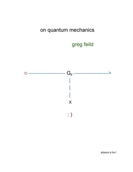 On Quantum Mechanics
