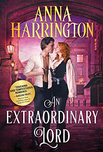 An Extraordinary Lord (Lords Of The Armory, 3)