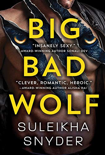 Big Bad Wolf (Third Shift, 1)
