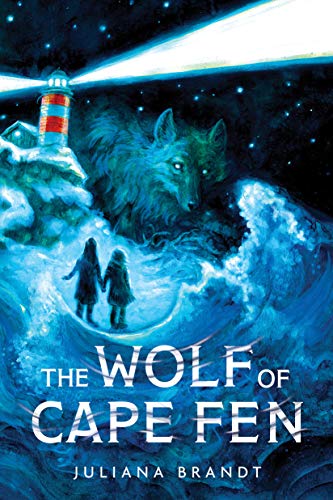 The Wolf of Cape Fen - Paperback