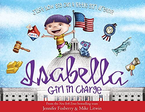 Isabella: Girl in Charge - 9781728221465