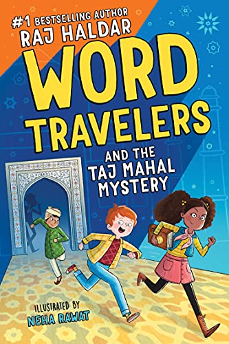 Word Travelers And The Taj Mahal Mystery (Paperback)