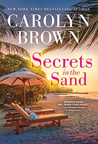 Secrets In The Sand: An Emotional Southern Second Chance Romance