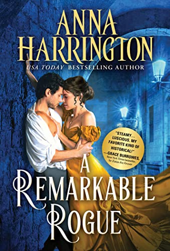 A Remarkable Rogue (Lords Of The Armory, 5)