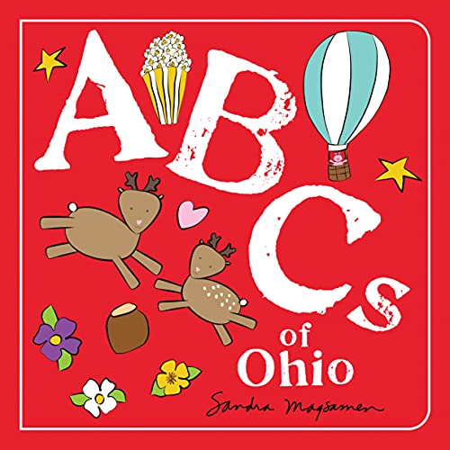 Abcs Of Ohio (Abcs Regional)