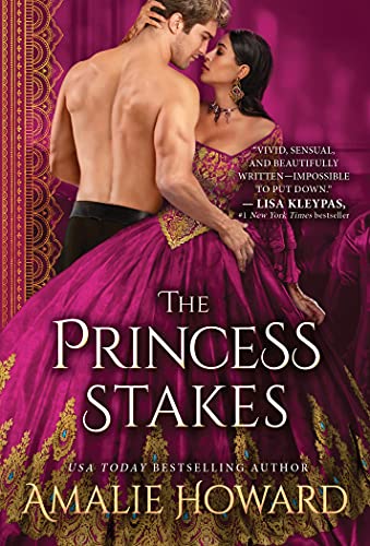 The Princess Stakes: A Royal Regency Romance