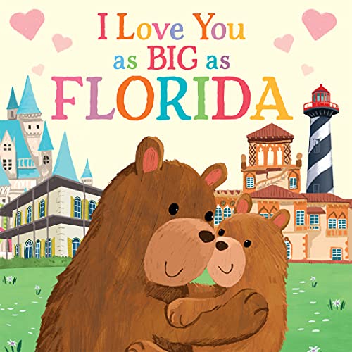 I Love You As Big As Florida