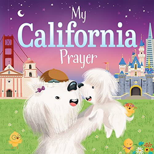 My California Prayer (My Prayer)