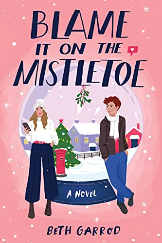 Blame It On The Mistletoe: Tweet Cute Meets The Holiday