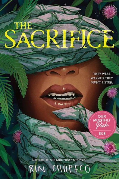 The Sacrifice - 9781728255910