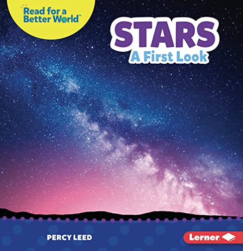 Stars: A First Look (Read About Space (Read For A Better World ?Ö))