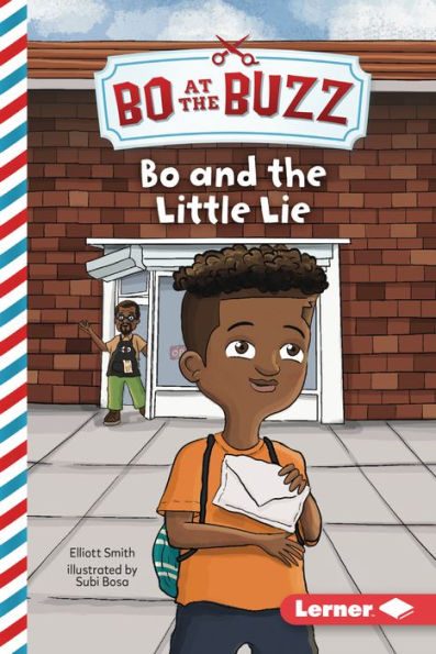 Bo And The Little Lie (Bo At The Buzz (Read Woke ™ Chapter Books))