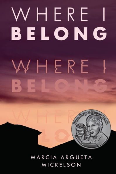 Where I Belong - 9781728492889