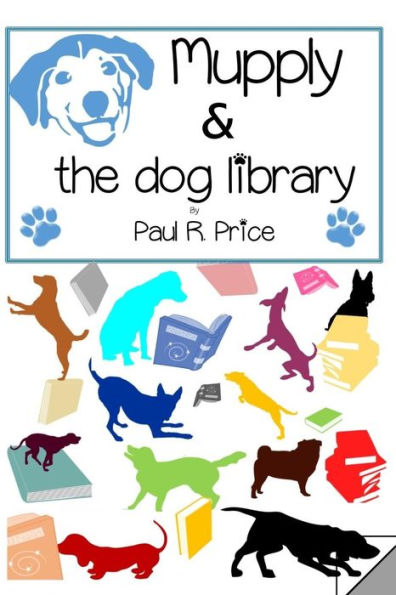 Mupply And The Dog Library