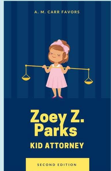 Zoey Z. Parks Kid Attorney