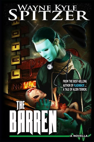 The Barren: A Tale Of Alien Terror