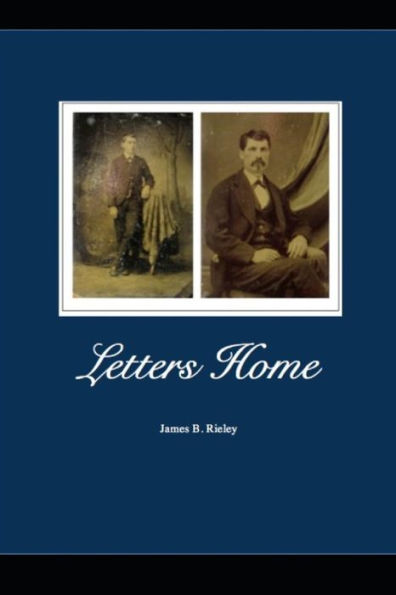 Letters Home - 9781728655314