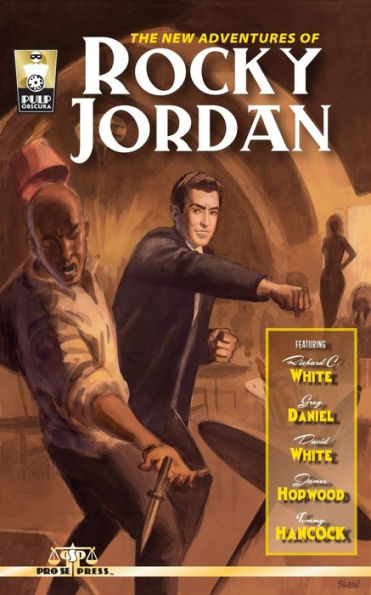 The New Adventures Of Rocky Jordan