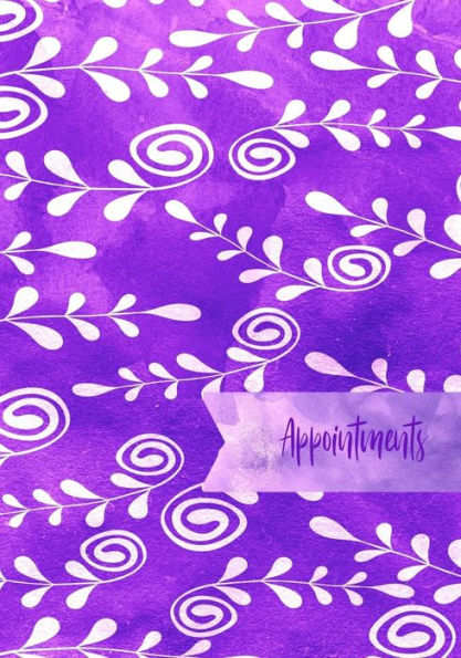 Appointments - 9781728711157
