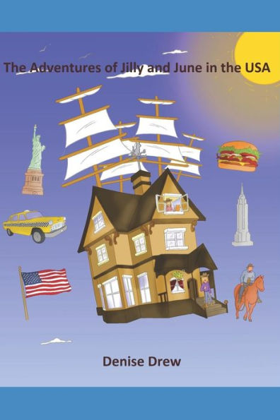 The Adventures Of Jilly And June In The Usa