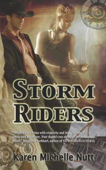 Storm Riders - 9781728775142