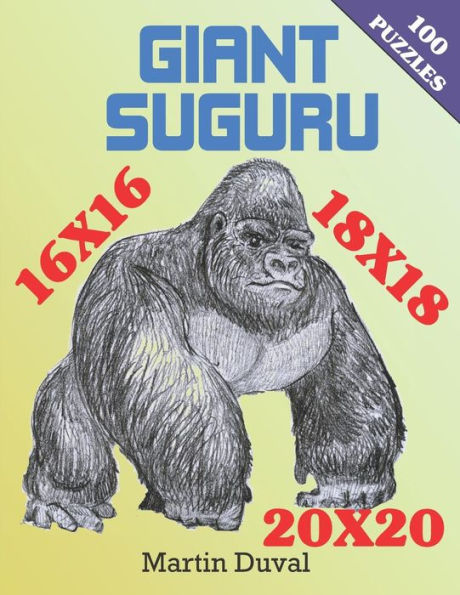 Giant Suguru