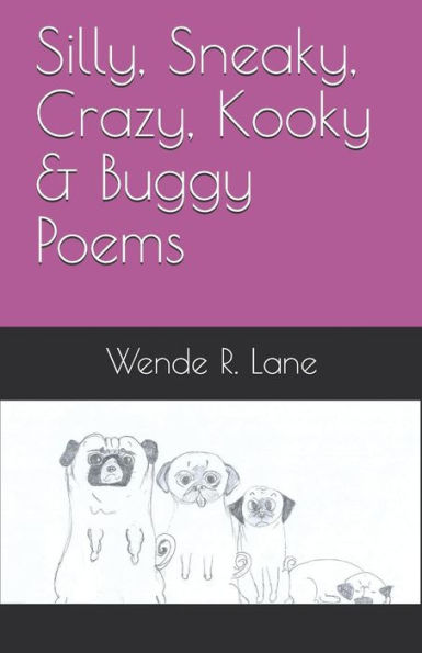 Silly, Sneaky, Crazy, Kooky & Buggy Poems