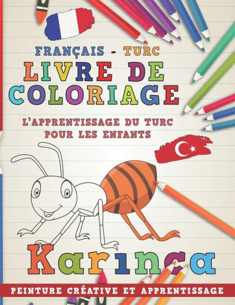 Livre De Coloriage: Fran - 9781728852522