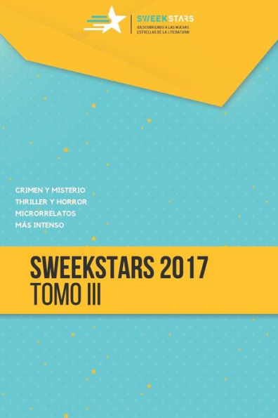 Sweek Stars 2017 - 9781728902142