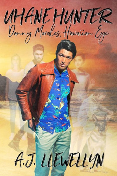 Uhane Hunter : Danny Morales, Hawaiian Eye