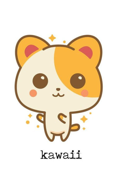 kawaii - 9781729000038
