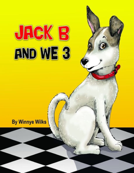 Jack B And We 3 (Second Edition)