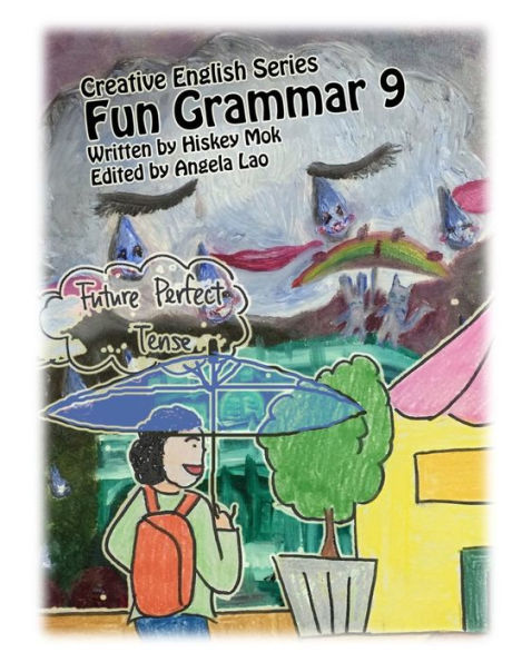 Fun Grammar 9 Future Perfect (Angels Sky Creative English)