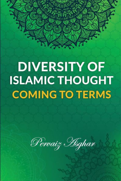 Diversity of Islamic Thought: Coming to Terms