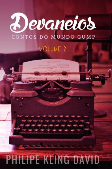 Devaneios 2 (Portuguese Edition)