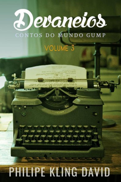 Devaneios 3 (Portuguese Edition)